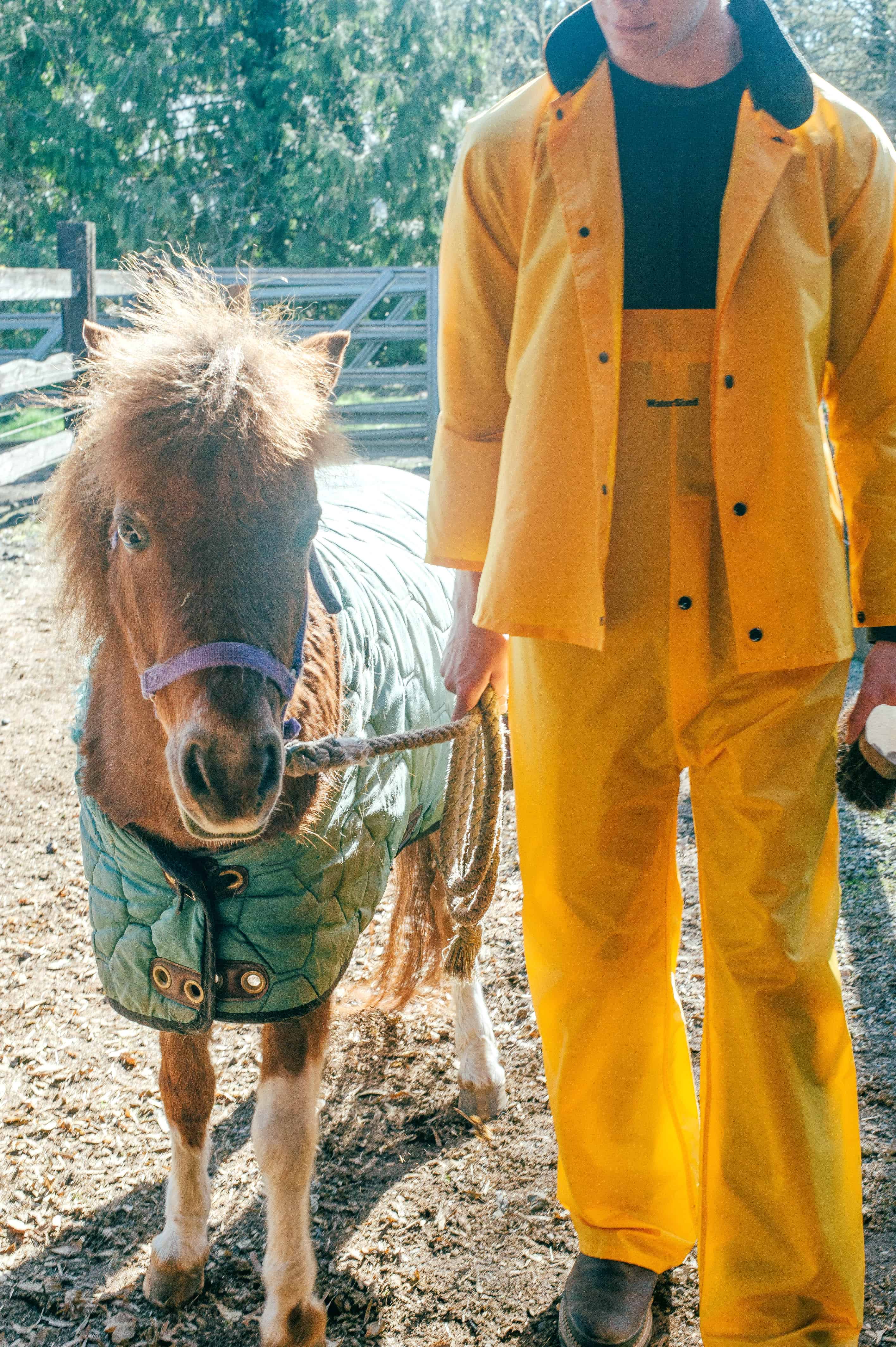 StormCreek™ 650 Poly Bib Overalls – WaterShed