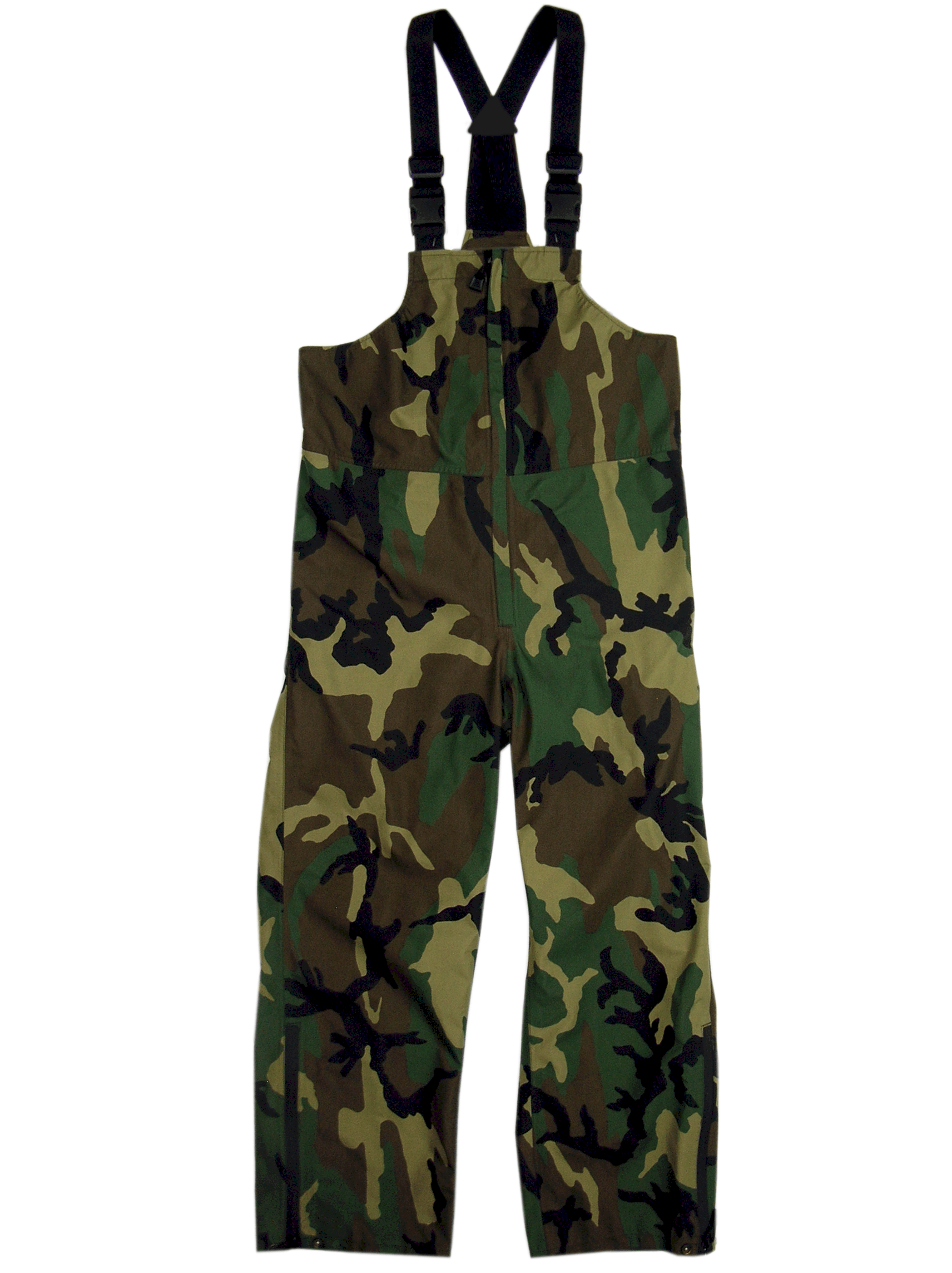 StormForce by WaterShed Gore Tex Charlie Bib Overalls