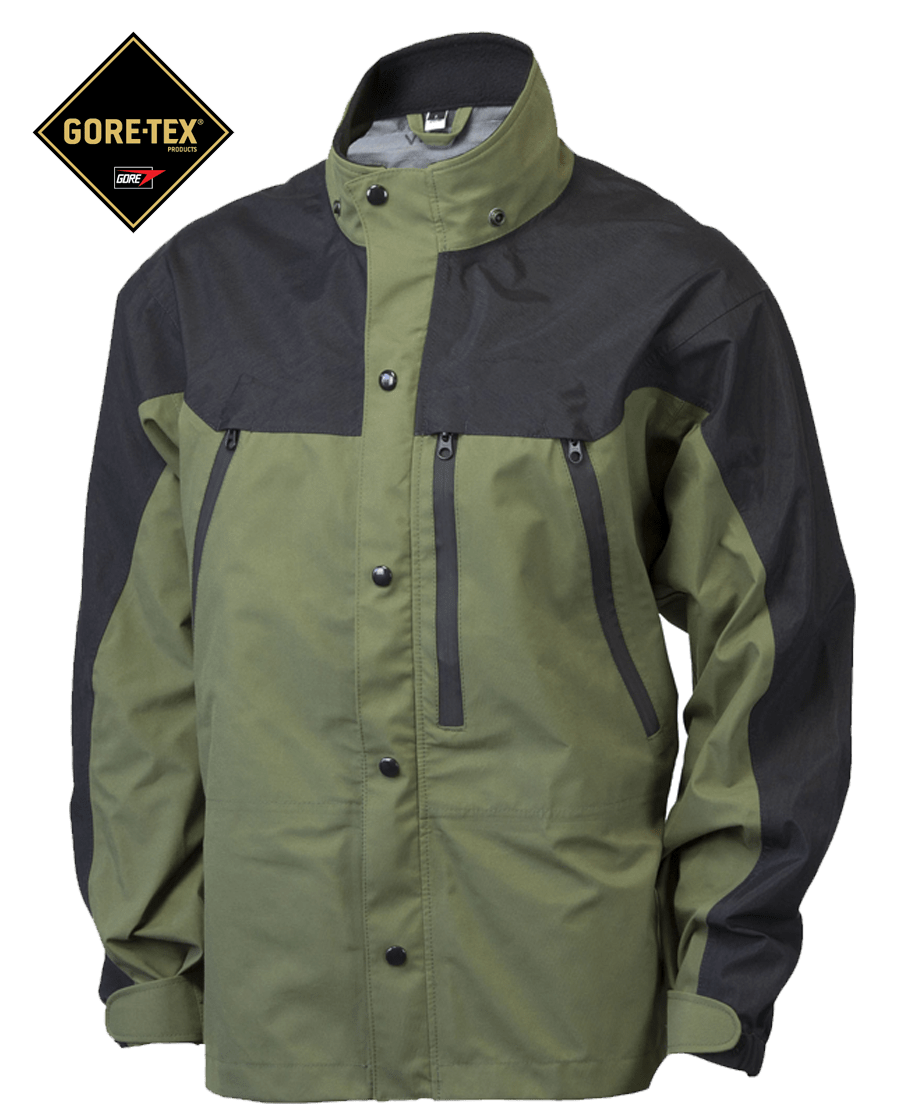 GORE-TEX JACKETS