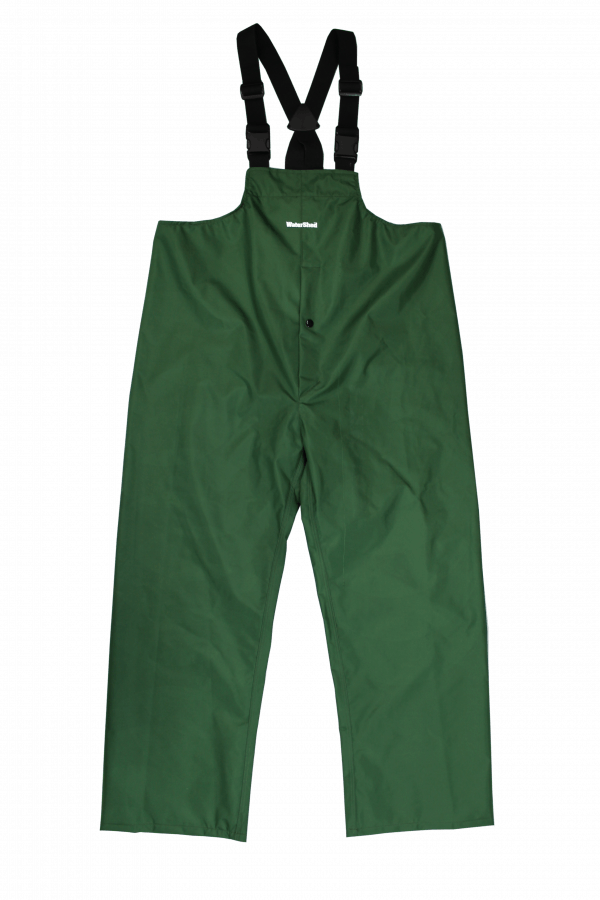 StormCreekII™ 08-550 POLY BIB GREEN MED