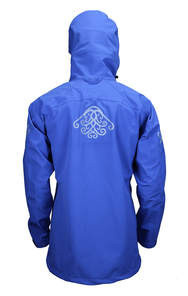 WaterShed Tape Sealed Waterproof Lifestyle A-line Jacket - Image 2