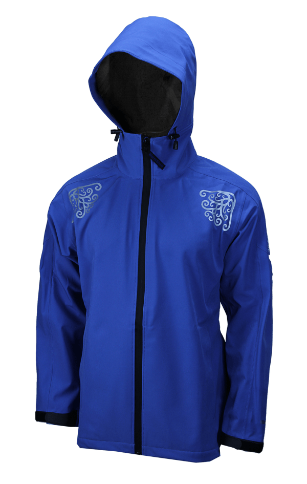 WaterShed Tape Sealed Waterproof Lifestyle A-line Jacket
