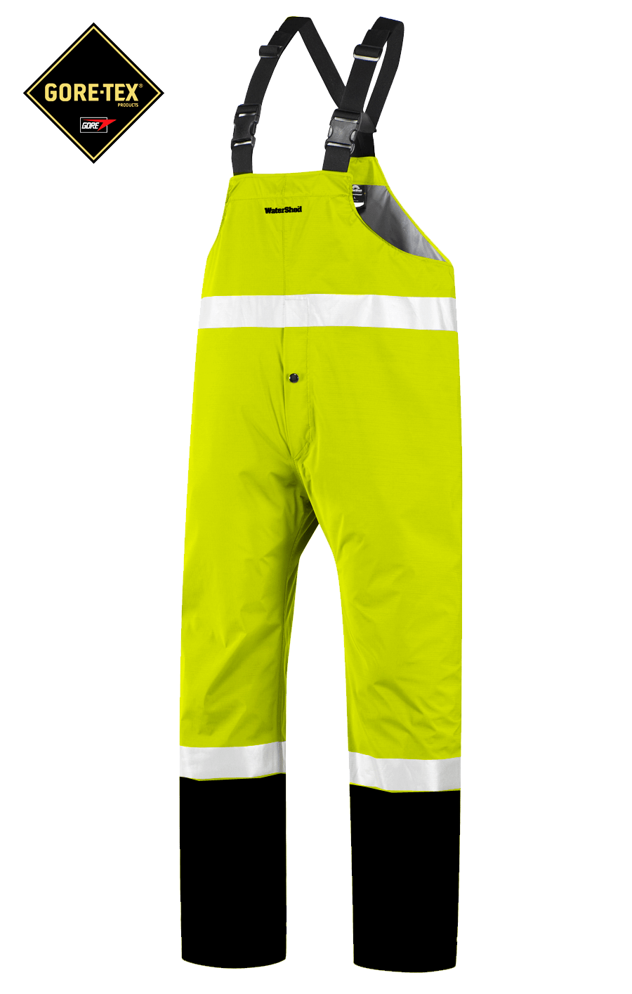 StormShield™ 959AE Gore-Tex® Ansi Class E Bib Overalls