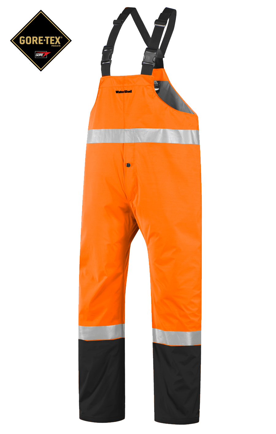 StormShield™ 959AE Gore-Tex® Ansi Class E Bib Overalls - Image 2